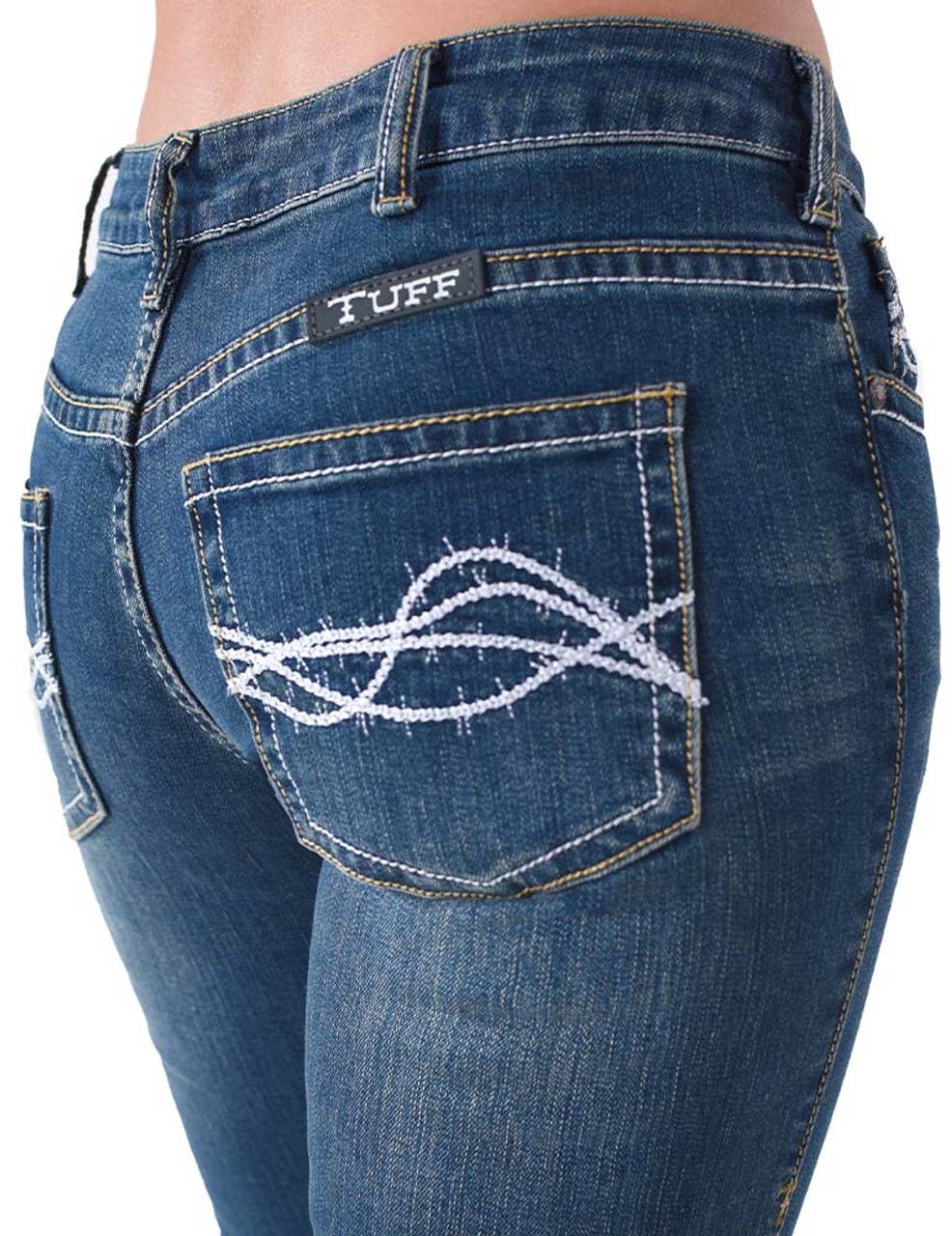 Don't Fence Me In Women's Jean