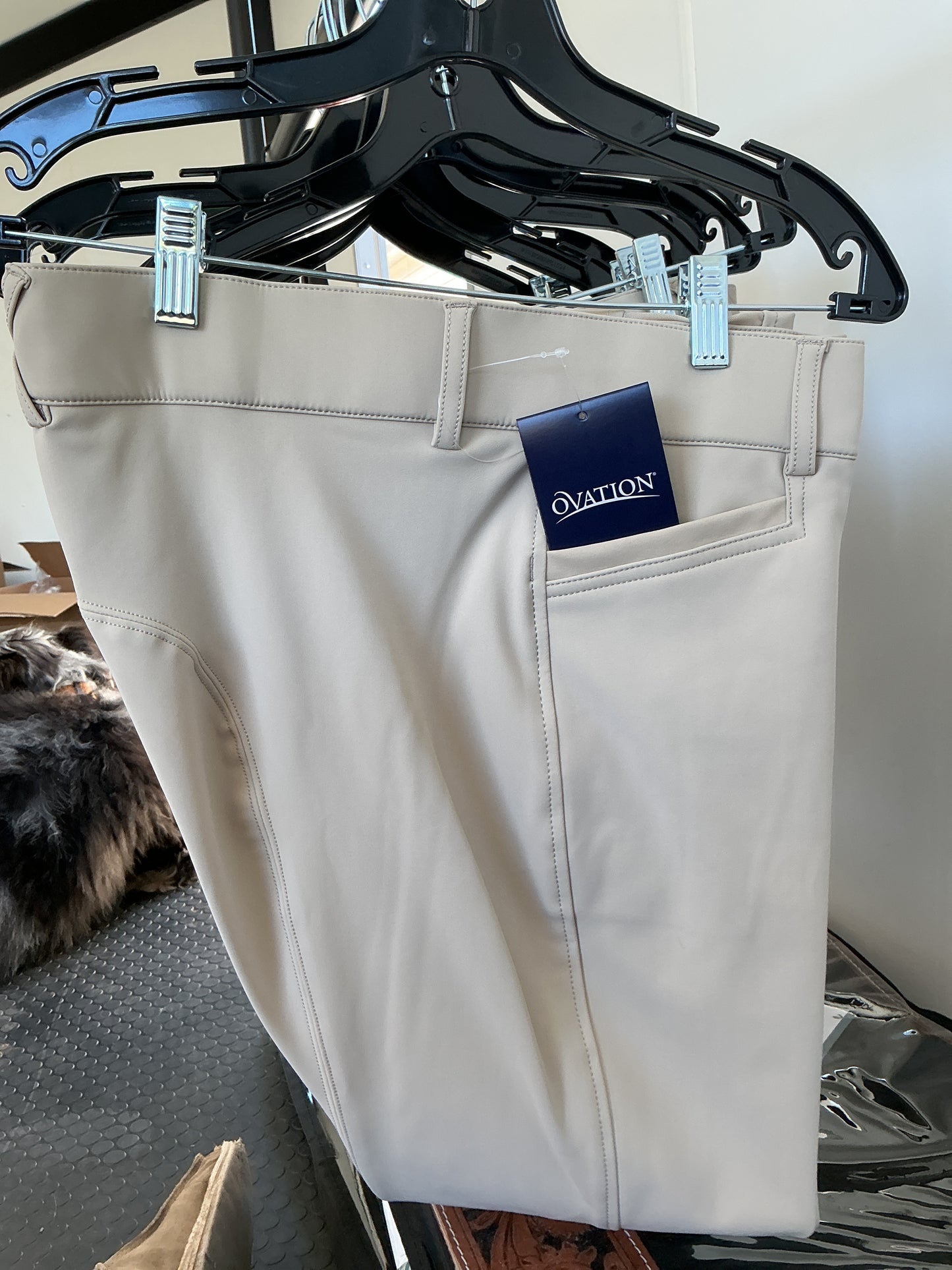 Ovation Dynamic Hunter Breech