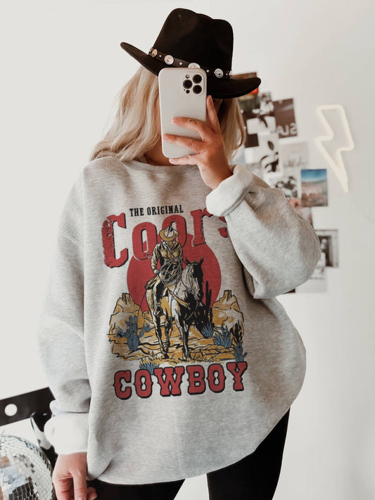 The Original Coors Cowboy