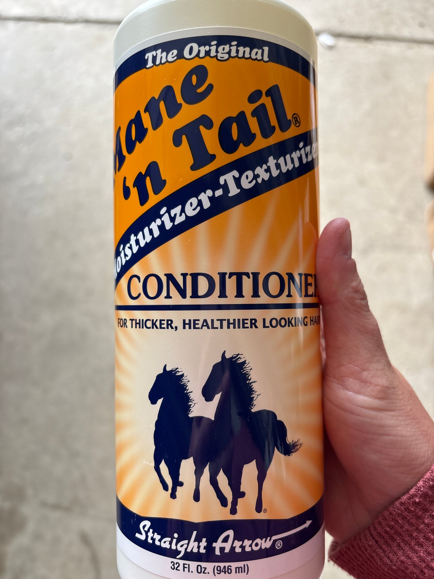 Mane N Tail Conditioner