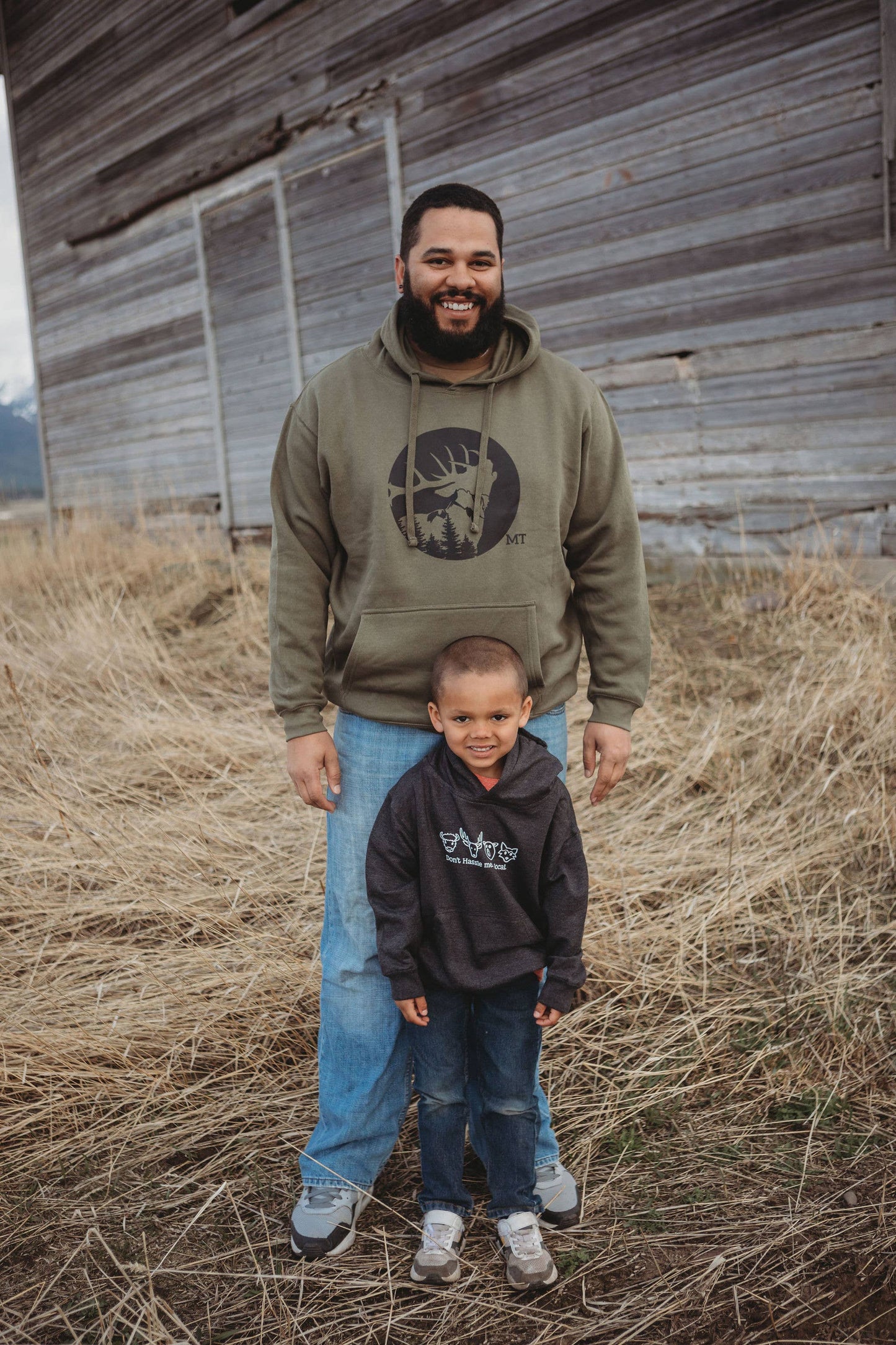 Bugling Bull Elk Adult Hoodie