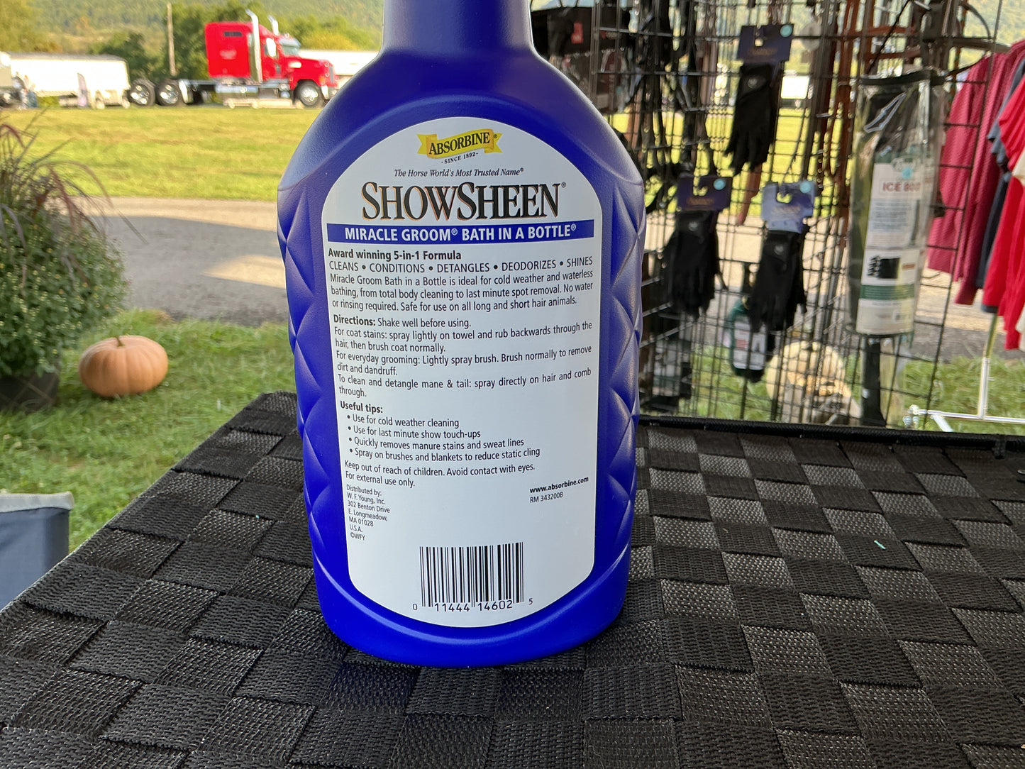 Absorbine ShowSheen Miracle Groom