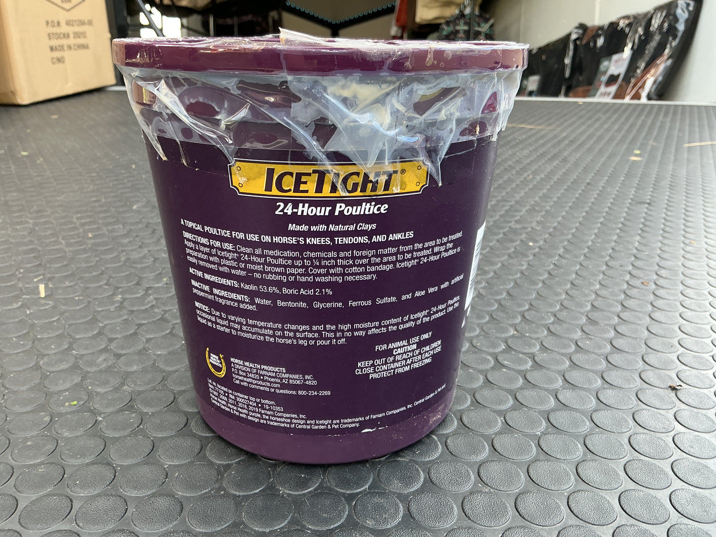 Ice Tight Poultice