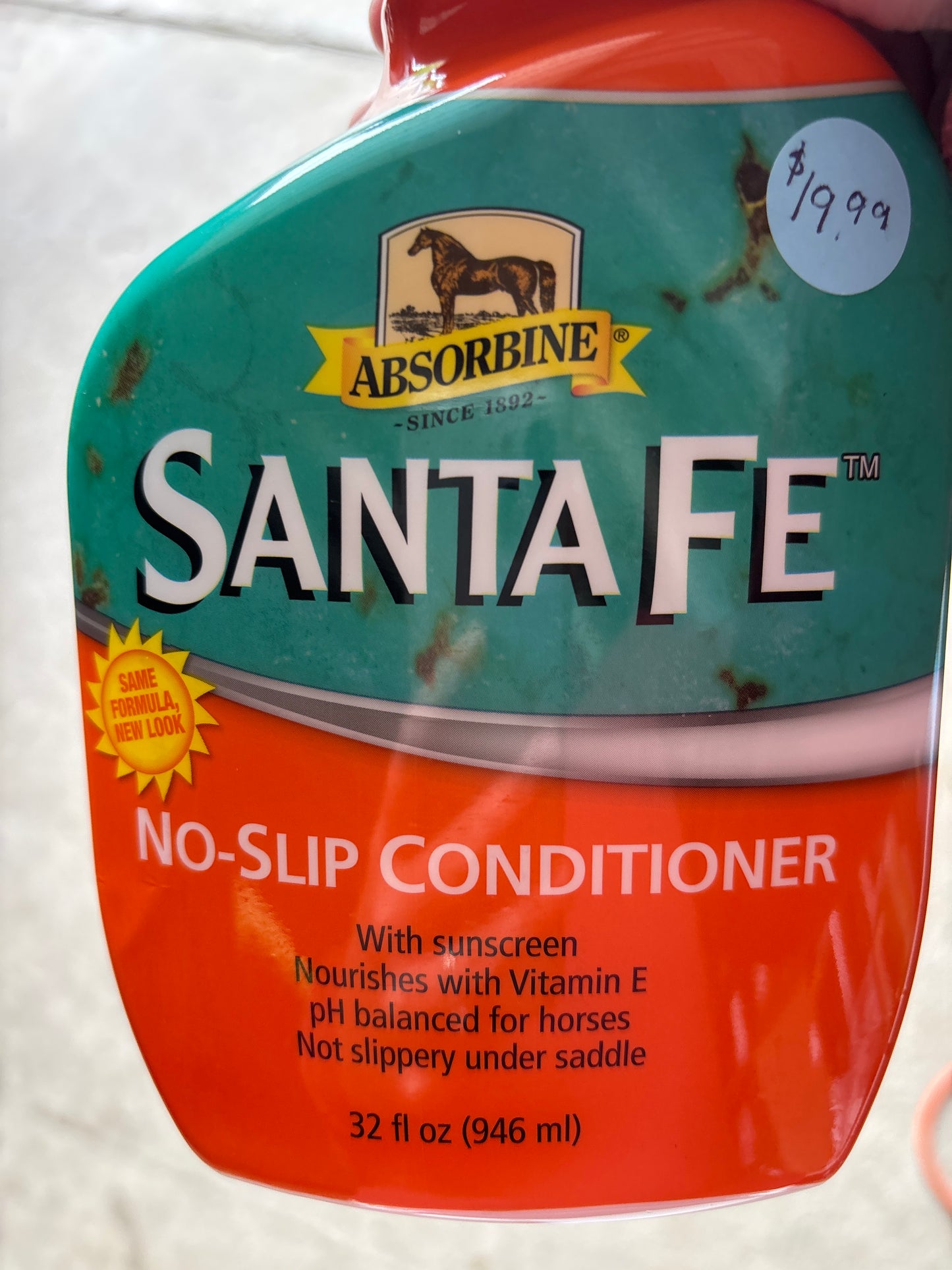 Santa Fe Conditioner