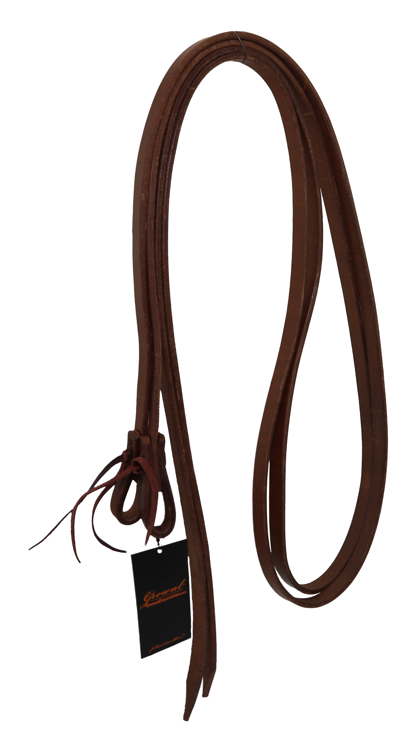 Western Reins - Chestnut