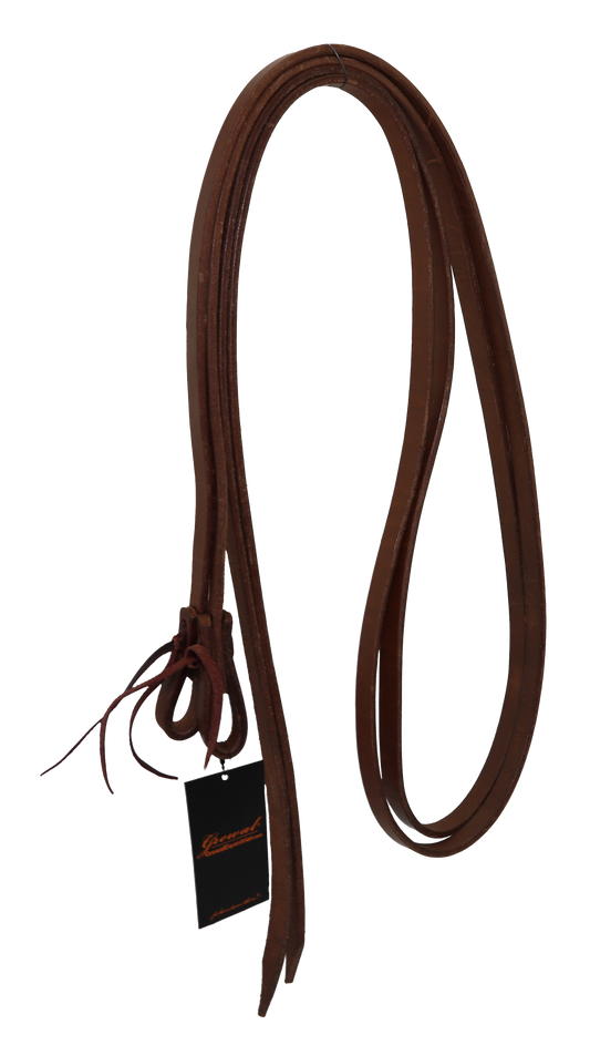 Western Reins - Chestnut