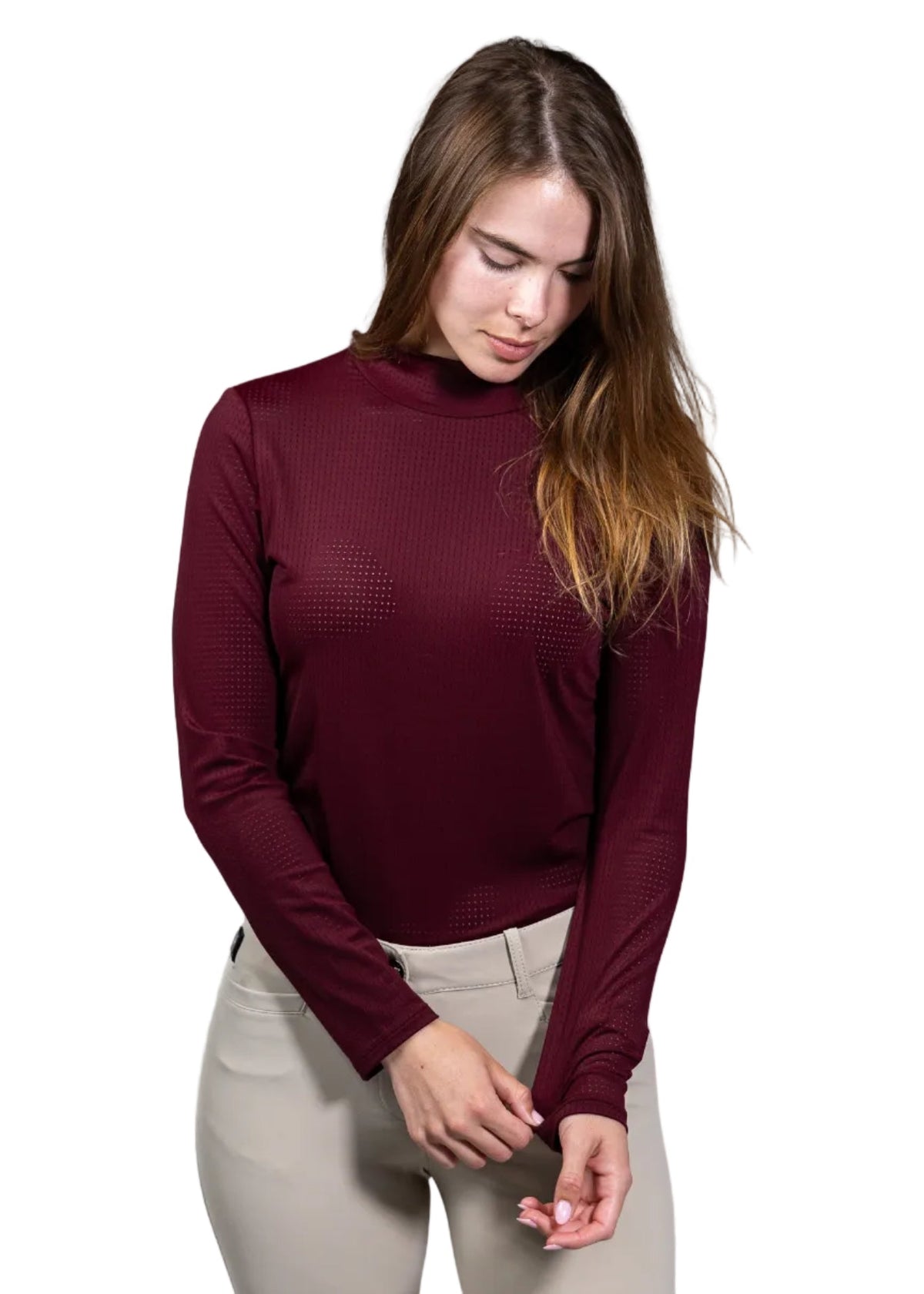 Alesia Shirt - Fall, Blues and Neutral Shades