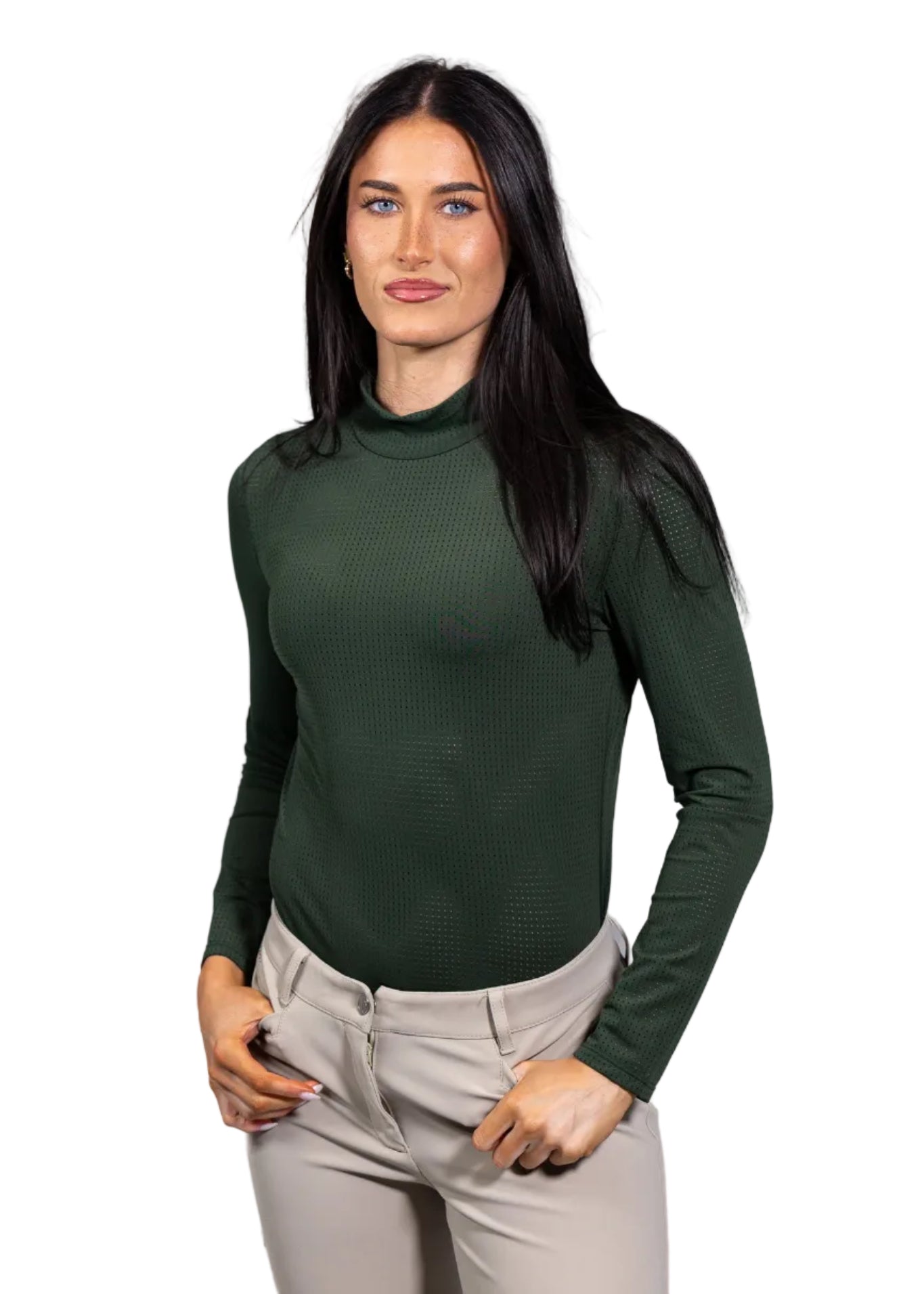 Alesia Shirt - Fall, Blues and Neutral Shades