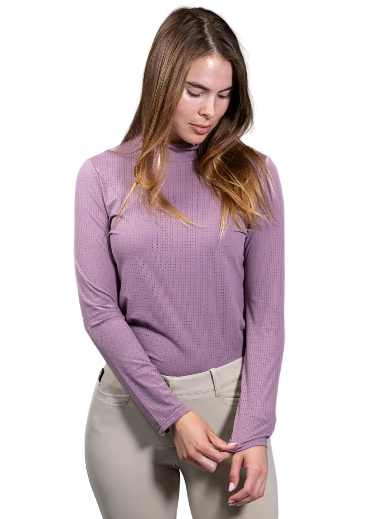 Alesia Shirt - Pinks, Purples & Fashion Hues