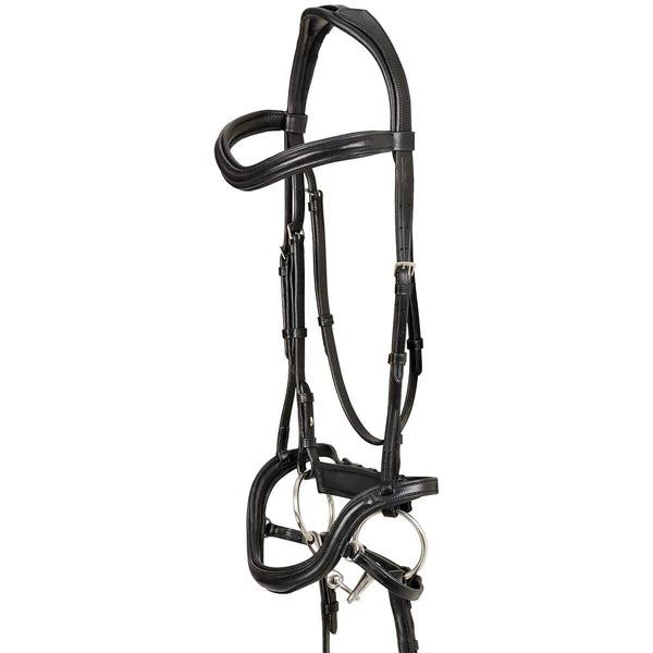 Coburg Anatomic Bridle