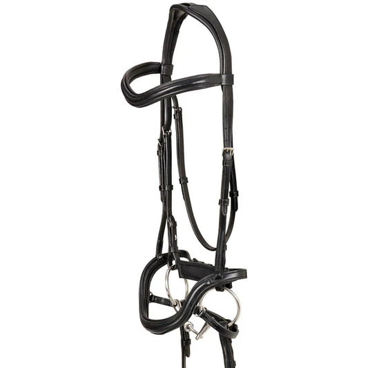 Coburg Anatomic Bridle