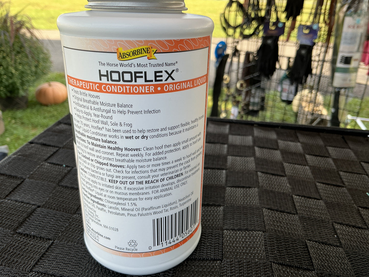 Absorbine Hooflex Therapeutic Conditioner