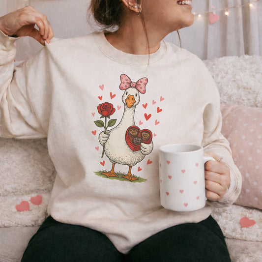Valentine Goose