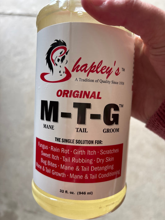 Shapley's Original M-T-G Mane & Tail Conditioner