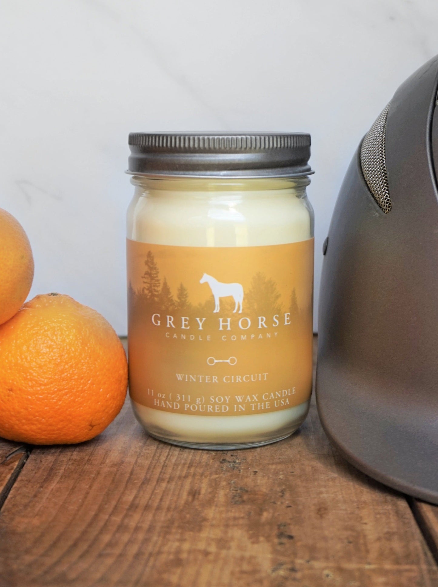 WINTER CIRCUIT - SCENT OF THE MONTH