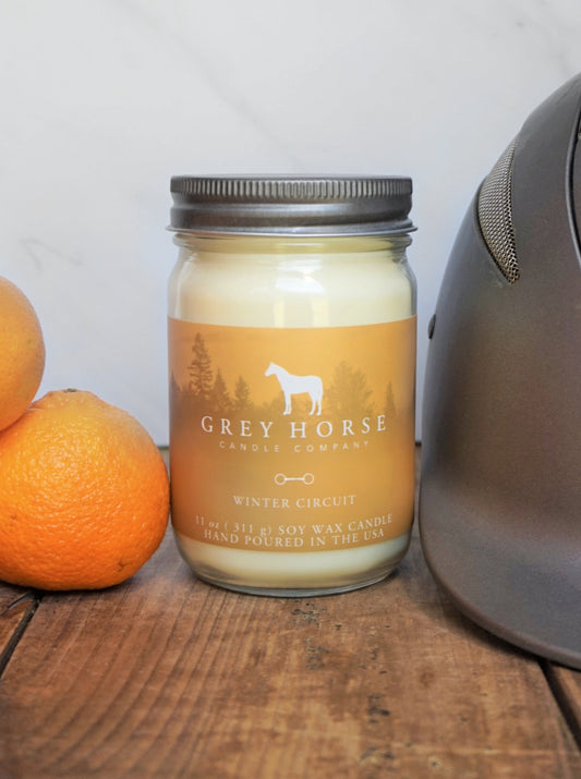 WINTER CIRCUIT - SCENT OF THE MONTH