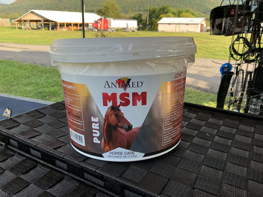 AniMed MSM Supplement