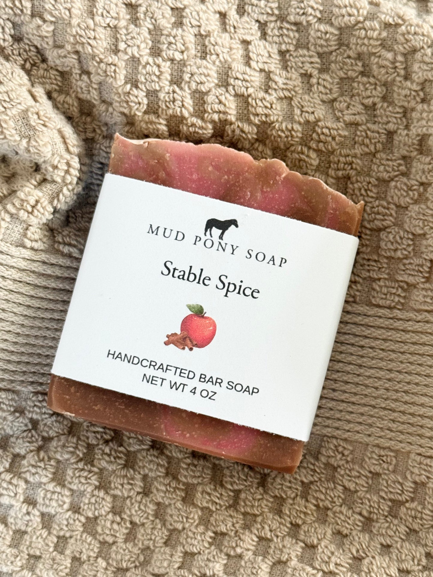 Stable Spice Bar Soap