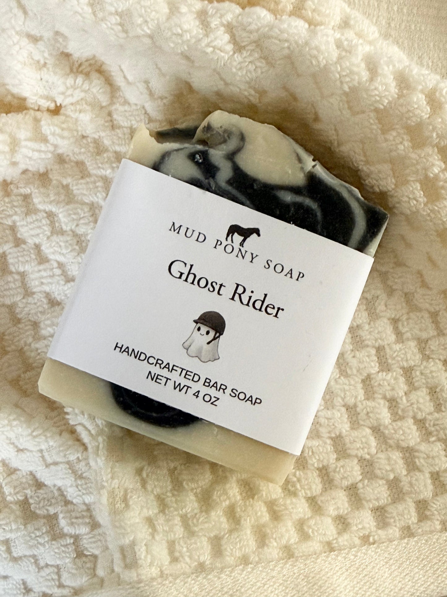 Ghost Rider Bar Soap
