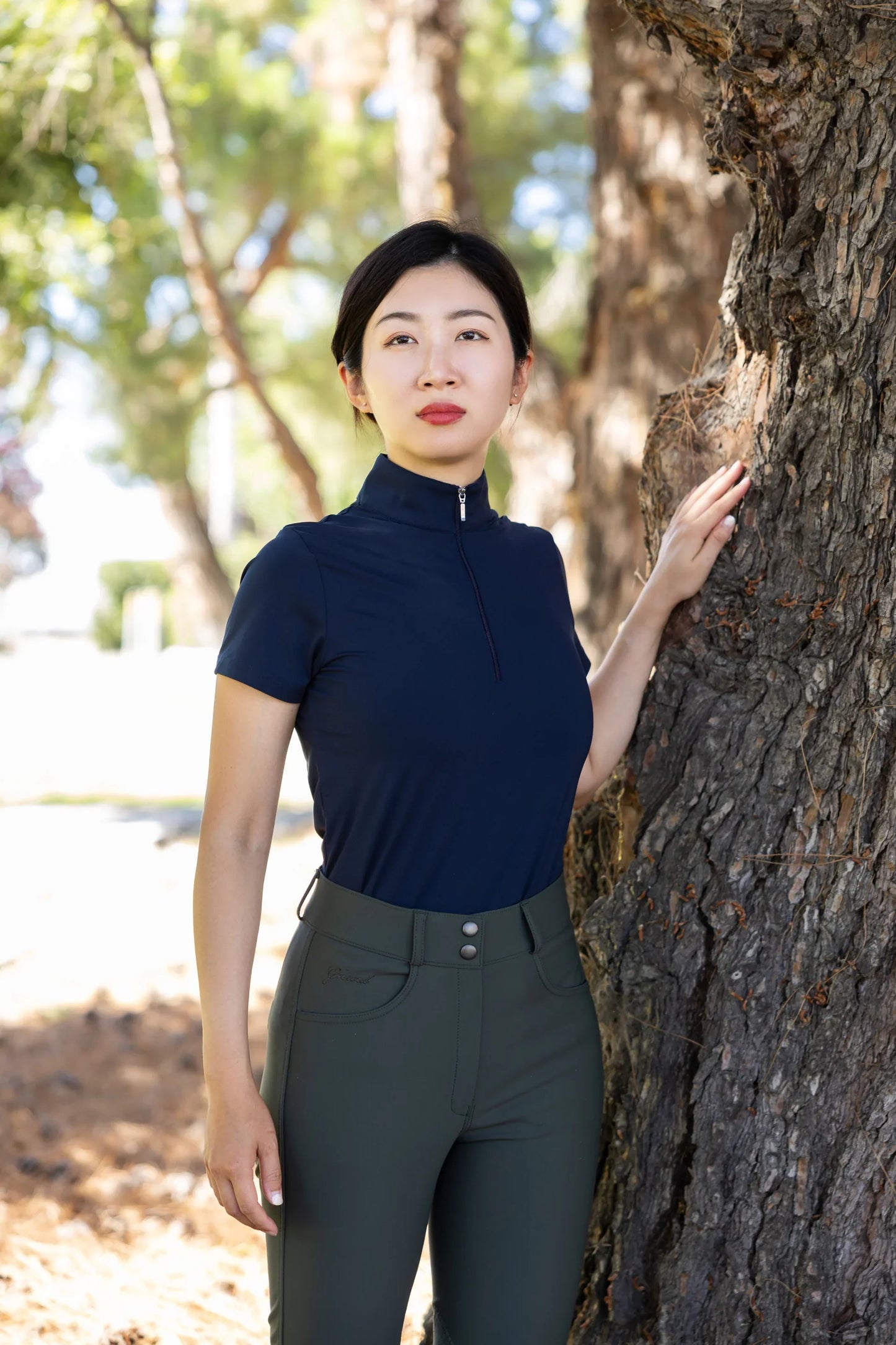 Aerocool Short Sleeve Shirt