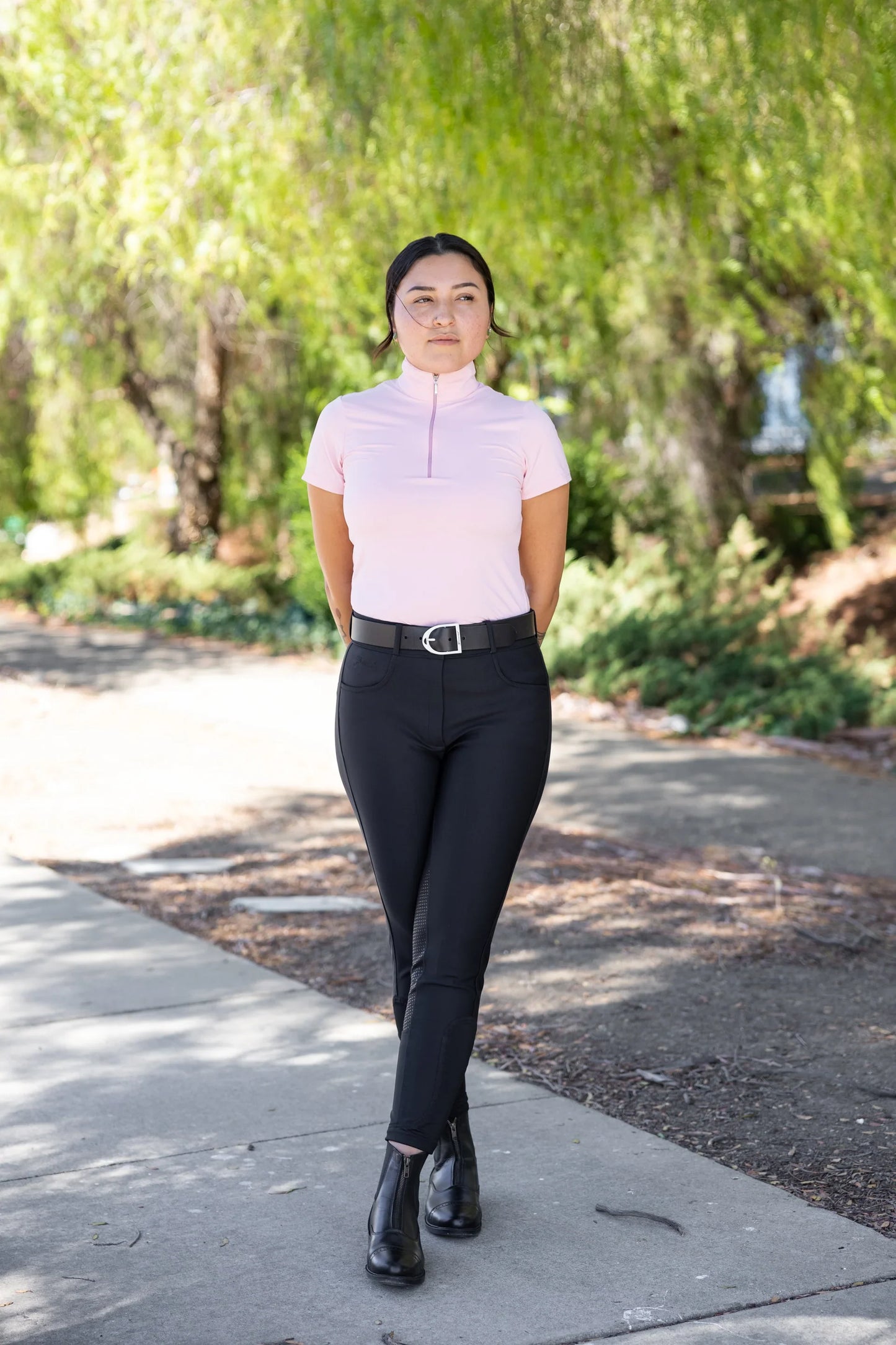 Talia Ladies Silicone Full Sea Breeches