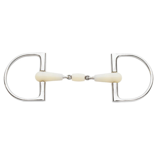 Happy Mouth® Double Jointed Pro King Dee Bit