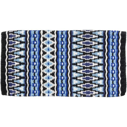 TOUGH1 SEDONA WOOL SADDLE BLANKET
