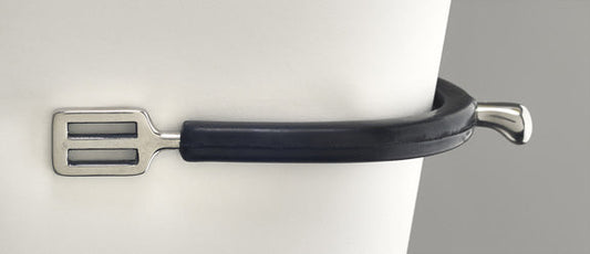 Centaur® Rubber Coated Dressage Spurs