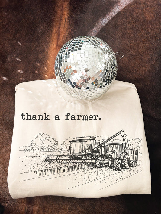 Thank A Farmer