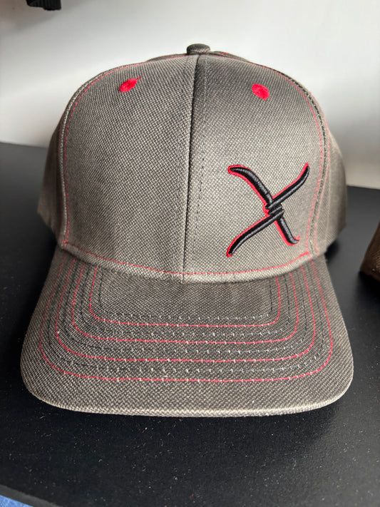 Twisted X Hat