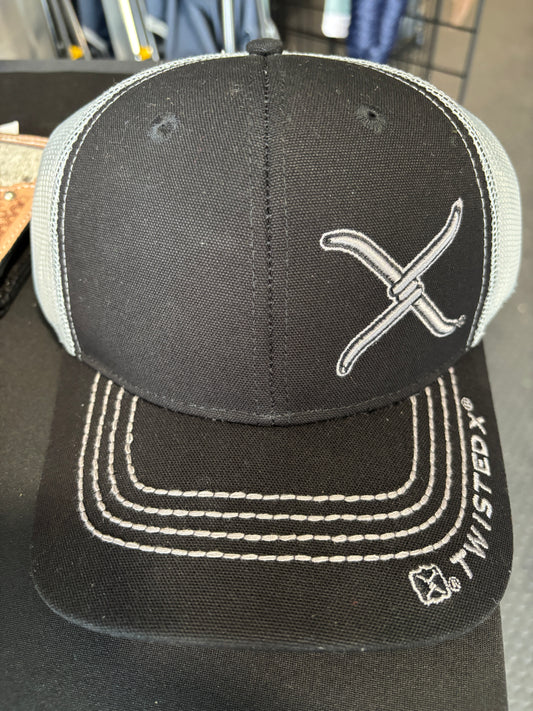 Twisted X Hat
