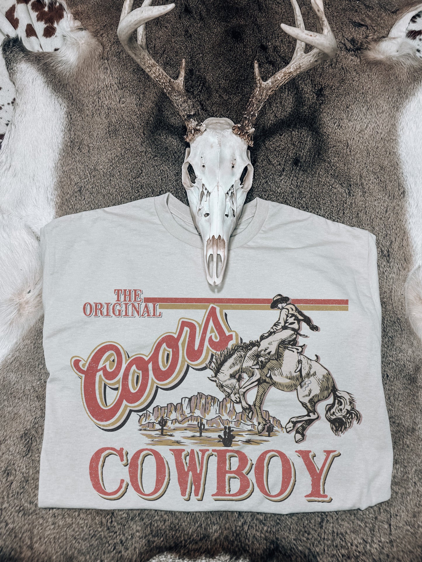 Coors Cowboy