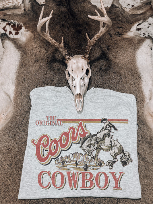 Coors Cowboy