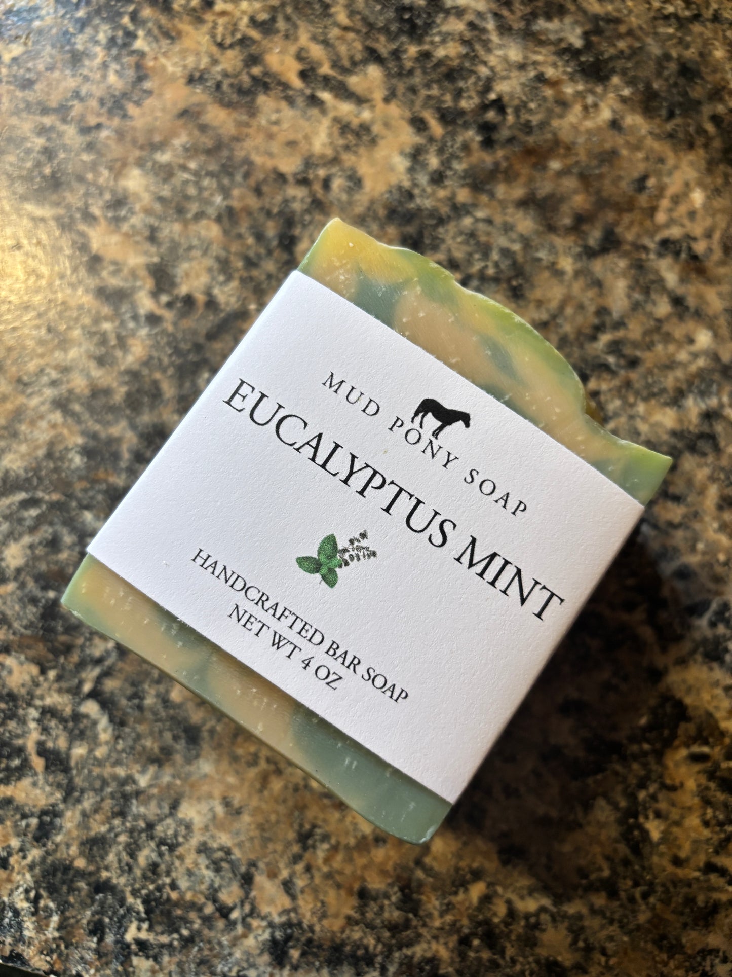 Eucalyptus Mint Bar Soap