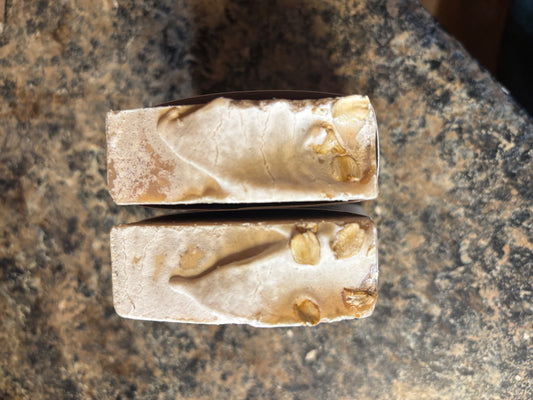 Neighked Oats Bar Soap