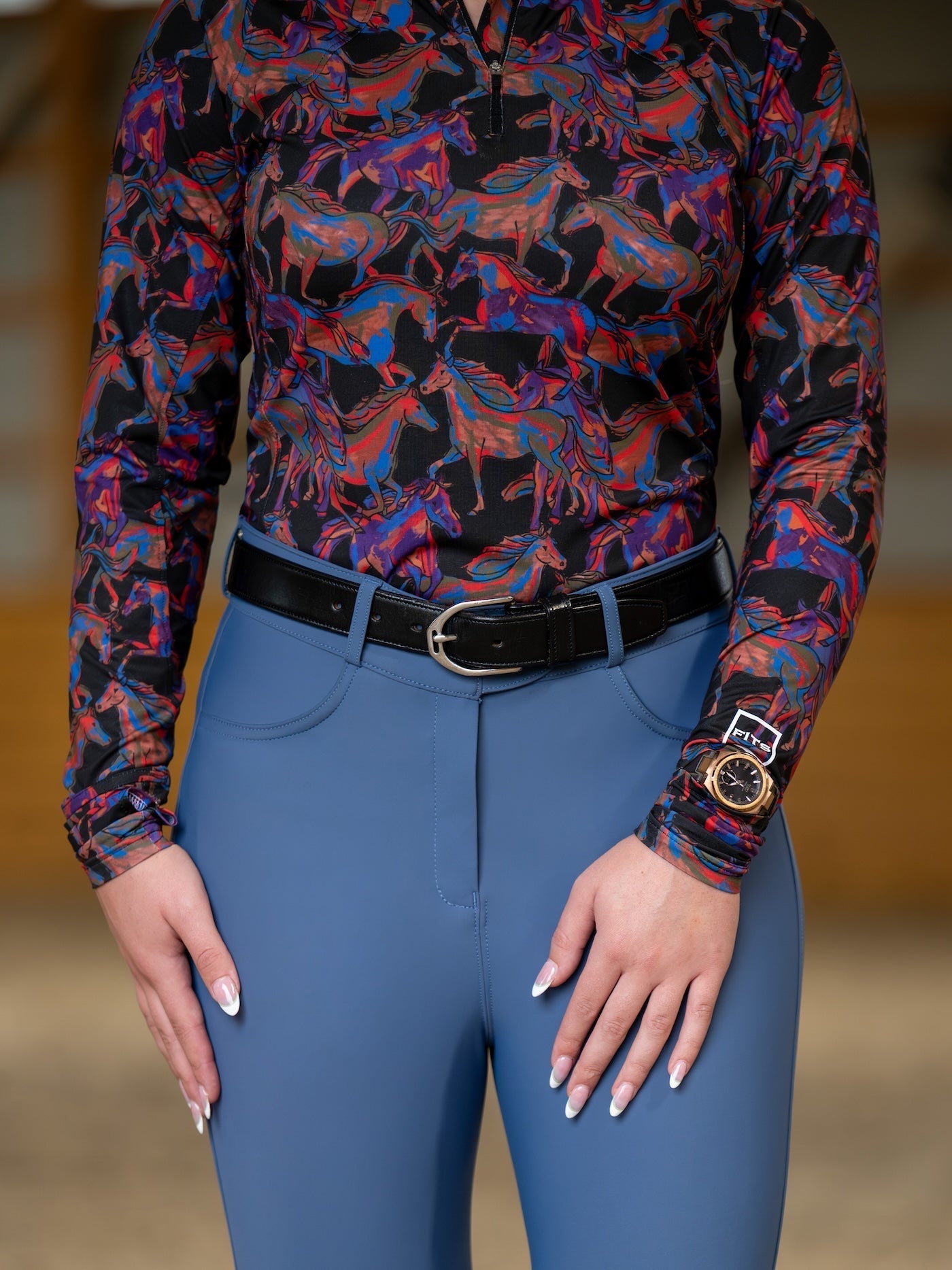 Juniper 1/4 Zip Winter Long Sleeve