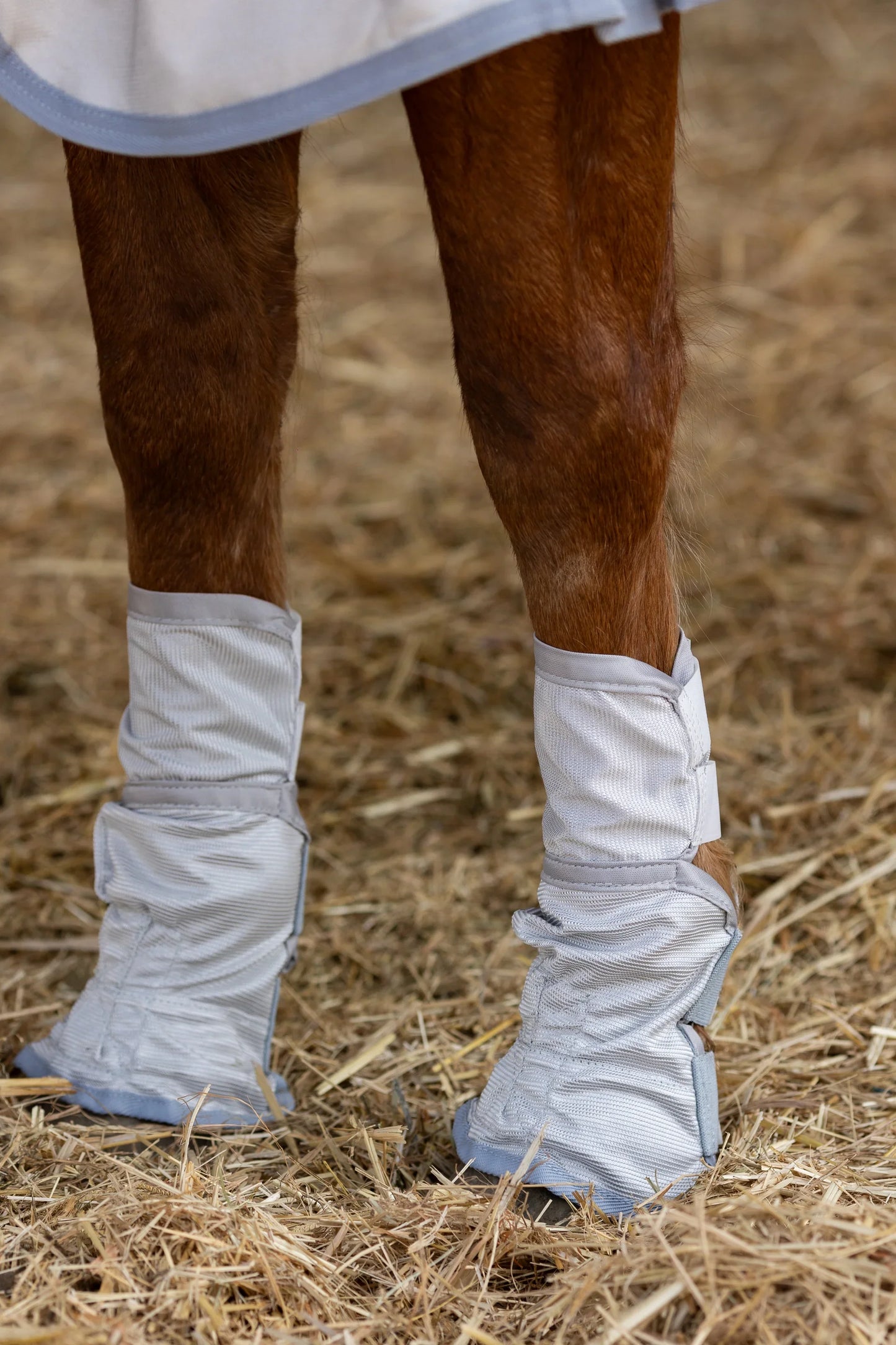 Mesh Fly Boots