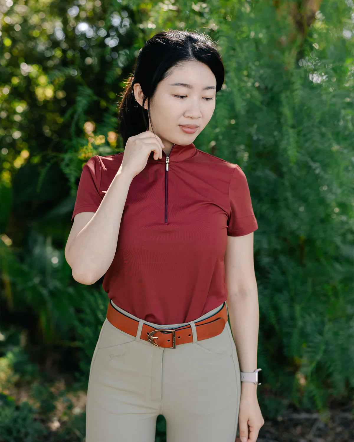 Aerocool Short Sleeve Shirt