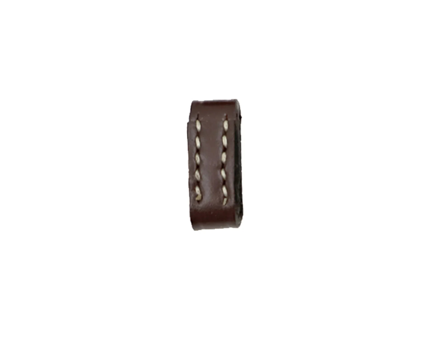 Leather Bridle Keepers - Pack of 10