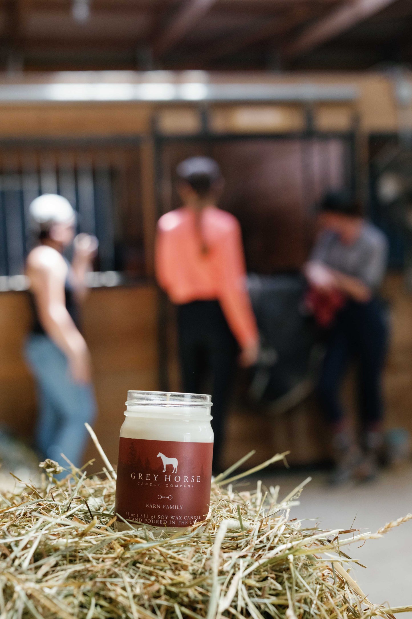 Barn Family