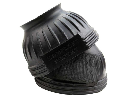 No-Turn Bell Boots