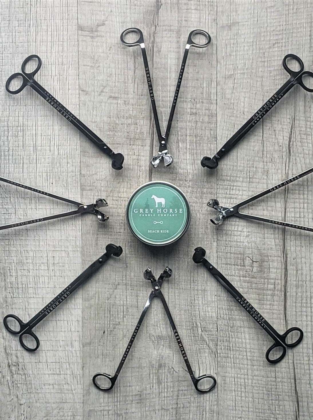 Wick Trimmer