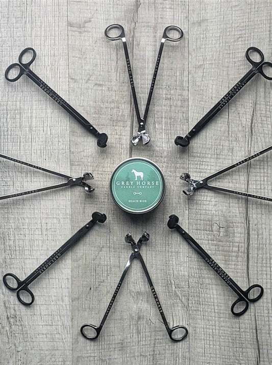 Wick Trimmer