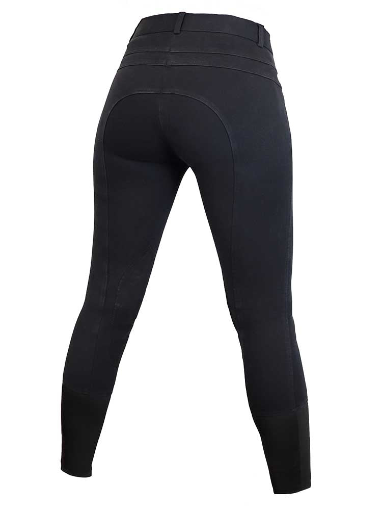 Portia Breeches with Clarino Knee Patch