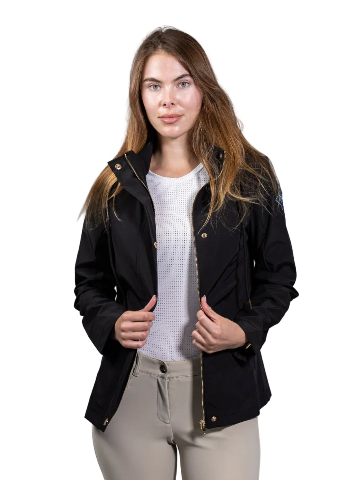 Quinn Raincoat
