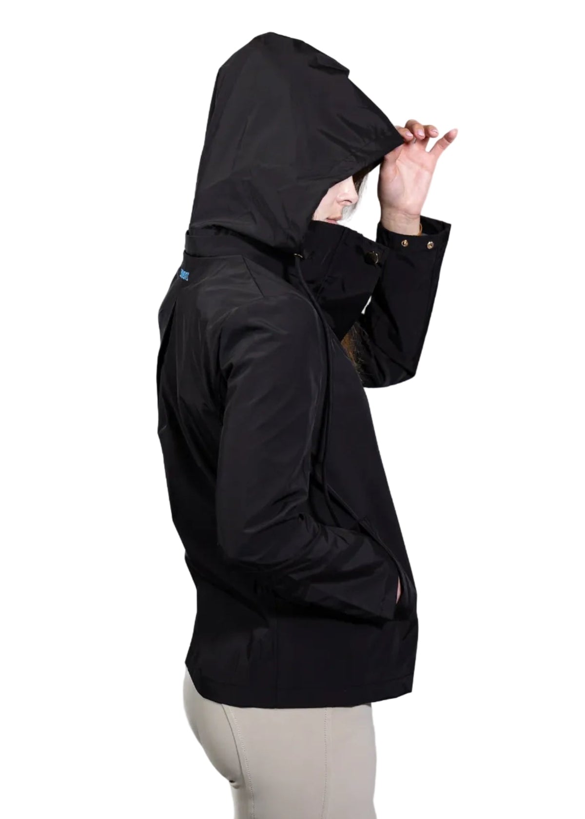 Quinn Raincoat