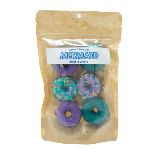 Mermaid | Mini Donuts