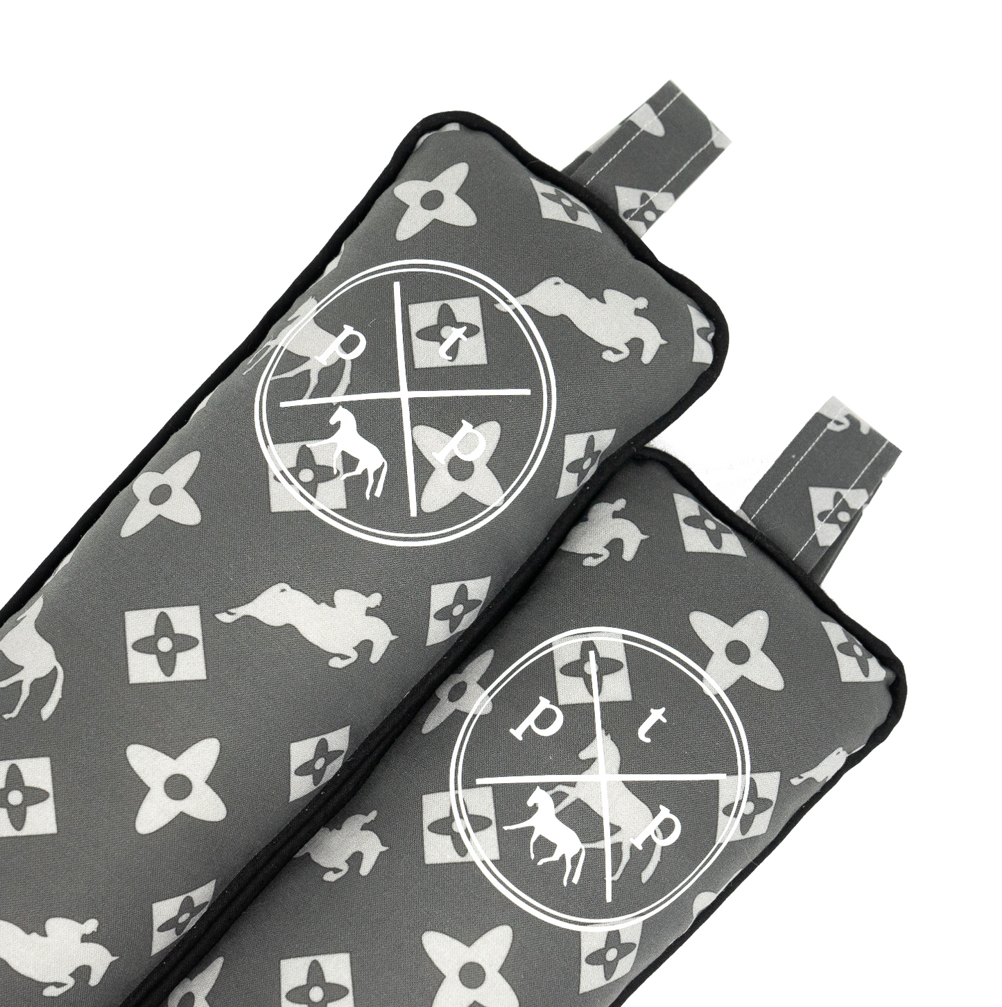 Luxury Equestrian (Grey)