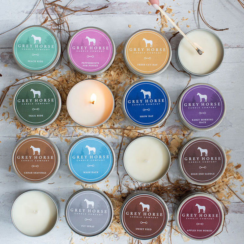 Tin Candles