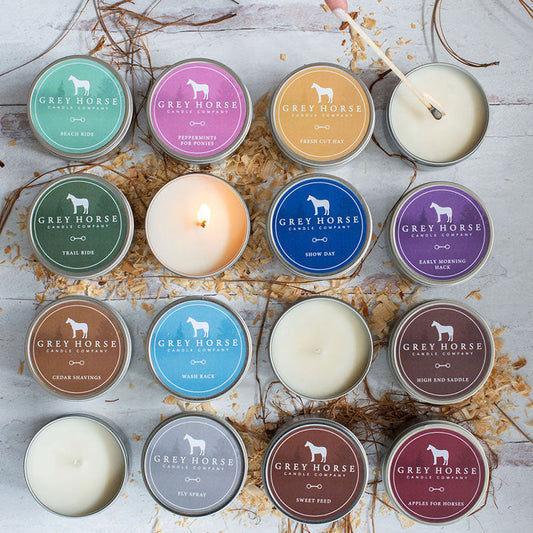 Tin Candles